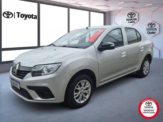 RENAULT LOGAN 1.0 12V SCE FLEX ZEN MANUAL RENAULT LOGAN 1.0 12V SCE FLEX ZEN MANUAL